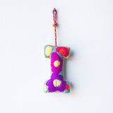 TGBT* Felt Letters - I - Christmas - Feliz Modern