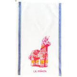 VVF Pinata Tea Towel -  - Tea Towels & Napkins - Feliz Modern