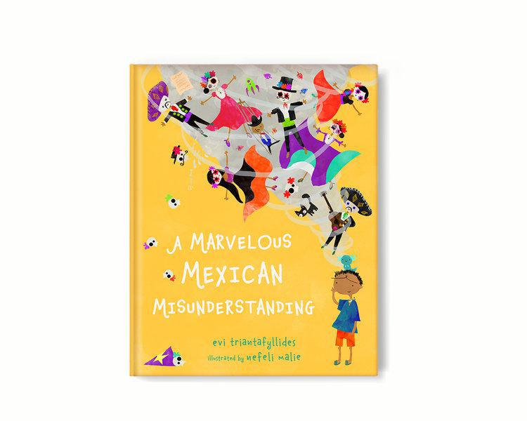 WWB* A Marvelous Mexican Misunderstanding Picture Book -  - Children's Books - Feliz Modern