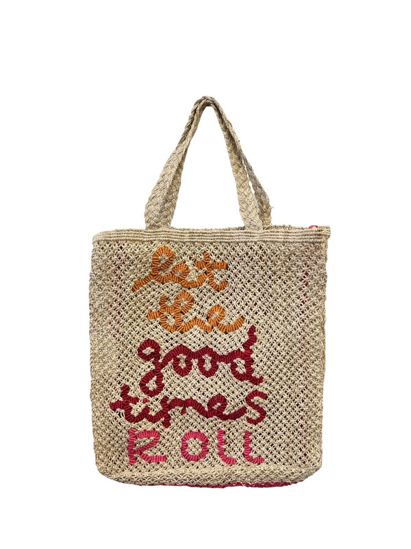 TJCNS Let The Good Times Roll Bag -  - Bags - Feliz Modern