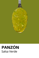 NAT Panzon 11 x 14  Print - Salsa Verde Print - Art - Feliz Modern