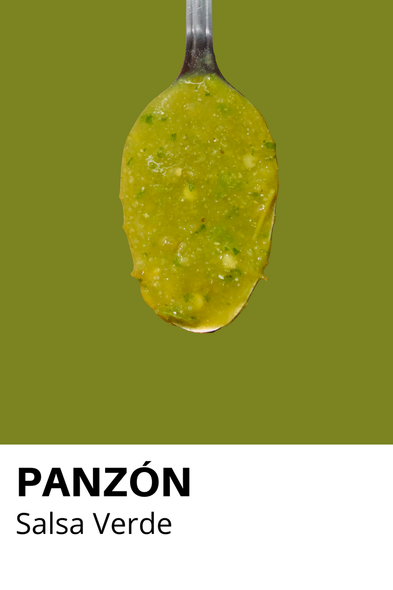 NAT Panzon 11 x 14  Print - Salsa Verde Print - Art - Feliz Modern