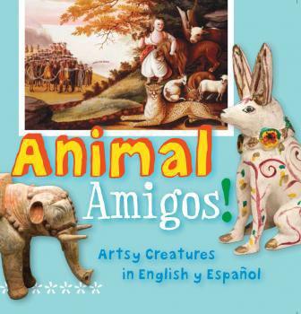 TPB* Animal Amigos Book -  - Children's Books - Feliz Modern