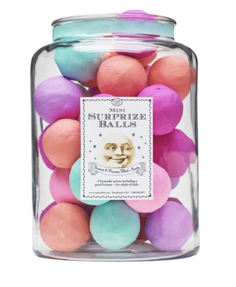TOP Mini Surprize Balls - *Sherbet - Party Supplies - Feliz Modern