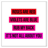GVGC* Rosey Posey Valentine's Day Card - - Cards - Feliz Modern