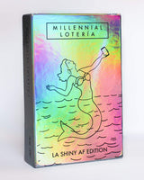 PRH Millennial Loteria Shiny AF Version -  - Games - Feliz Modern