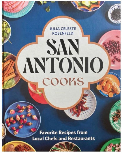 INGP San Antonio Cooks CookBook -  - Books - Feliz Modern