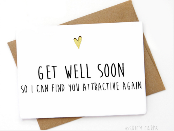 SPCA* Attractive Again Card -  - Cards - Feliz Modern