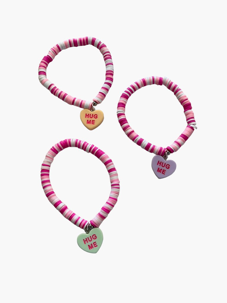 STRTS Valentine Candy Bracelet