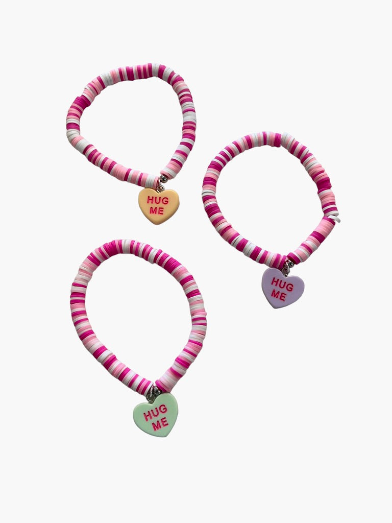 STRTS Valentine Candy Bracelet -  - Bracelets - Feliz Modern
