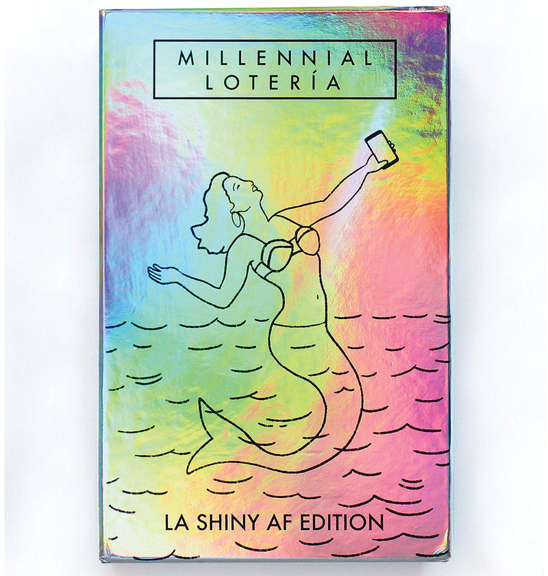 PRH Millennial Loteria Shiny AF Version -  - Games - Feliz Modern