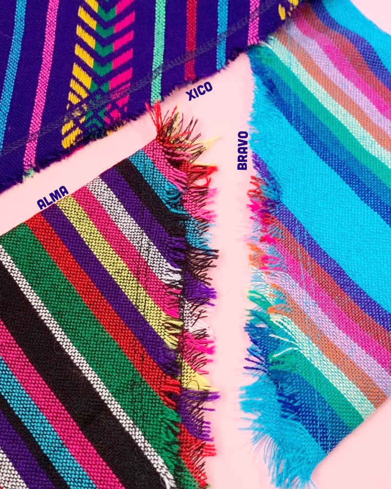 WGCC* Bravo Sarape Dog Bandana -  - Pets - Feliz Modern
