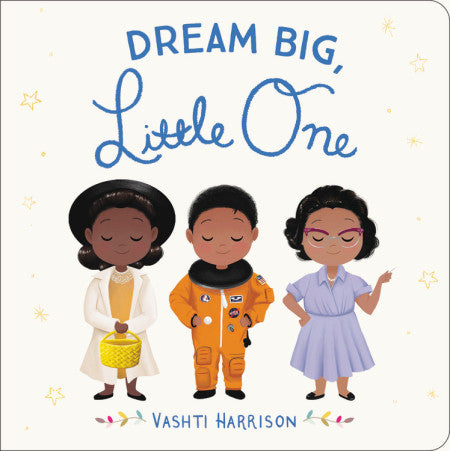 LBYR Dream Big, Little One Book -  - Children's Books - Feliz Modern