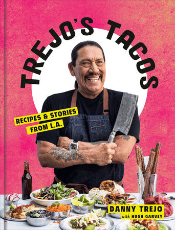 PRH Trejo's Tacos Book -  - Books - Feliz Modern