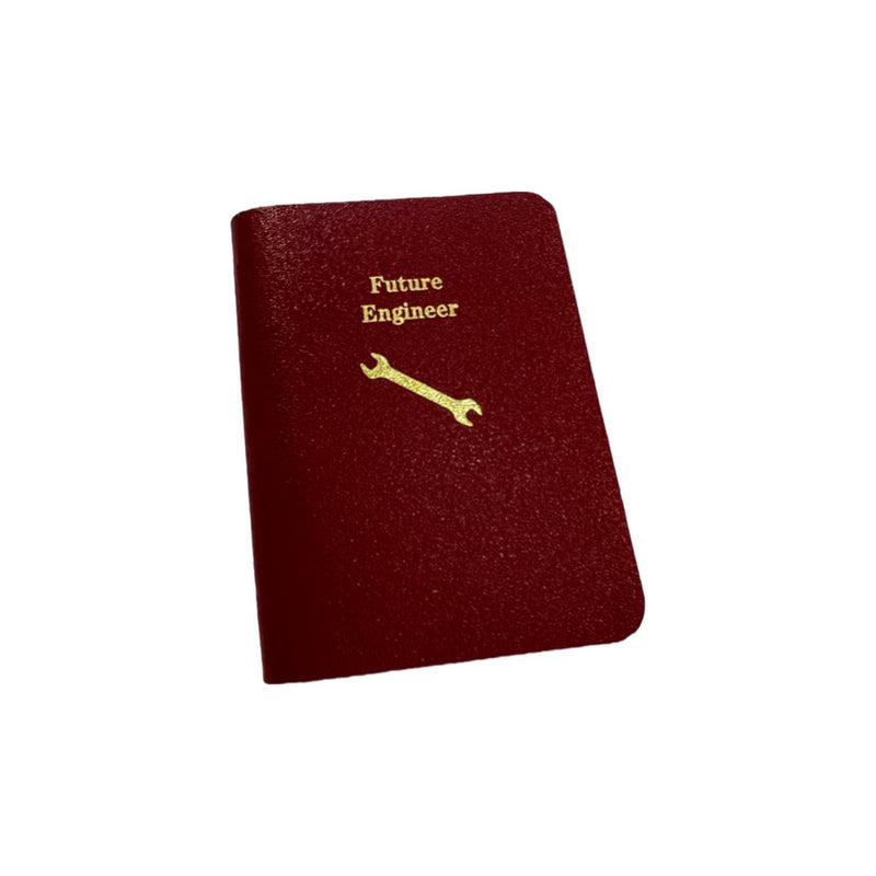 AKCD Future Engineer Mini Book -  - Office & Stationery - Feliz Modern