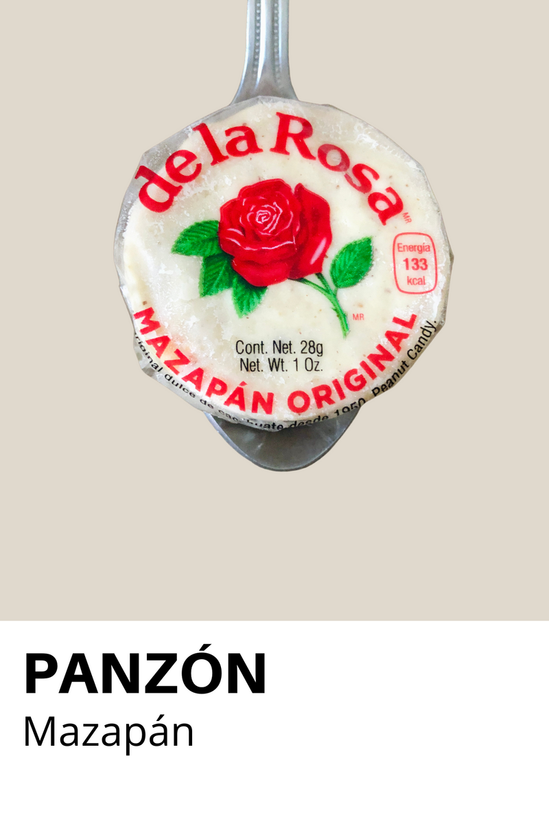 NAT Panzon Sticker - Mazapan - Stickers - Feliz Modern