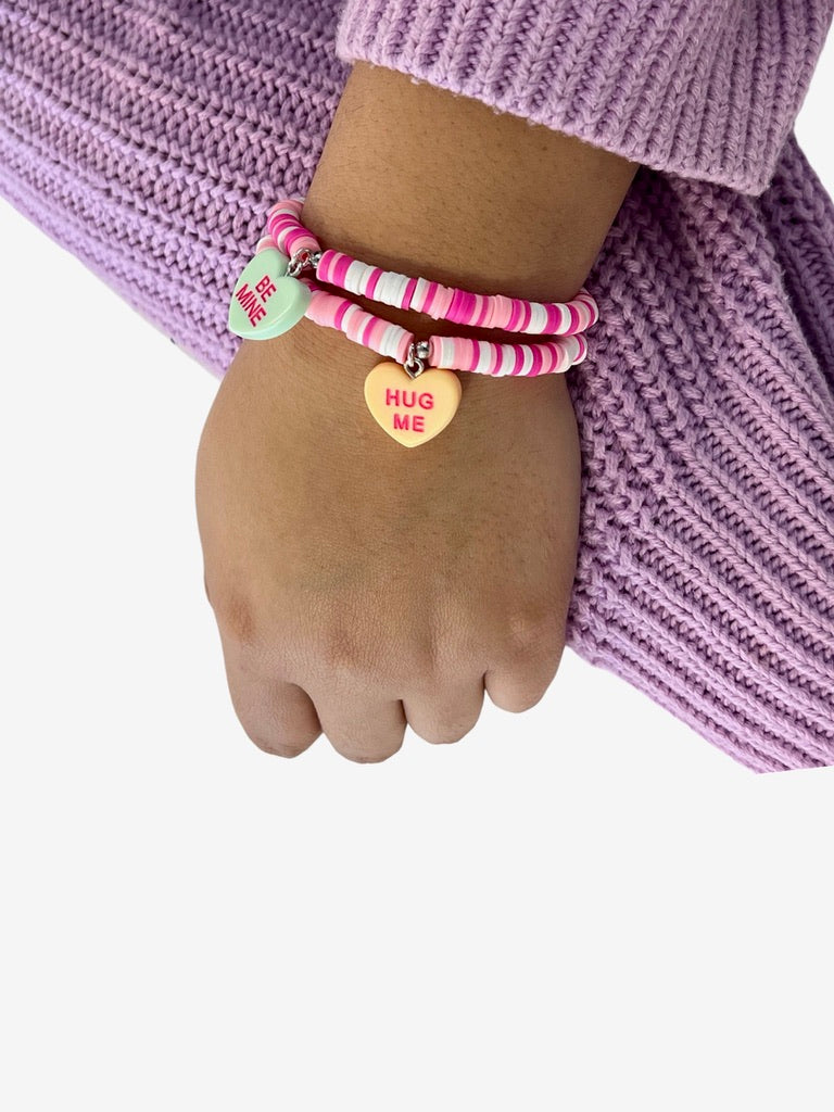 STRTS Valentine Candy Bracelet -  - Bracelets - Feliz Modern
