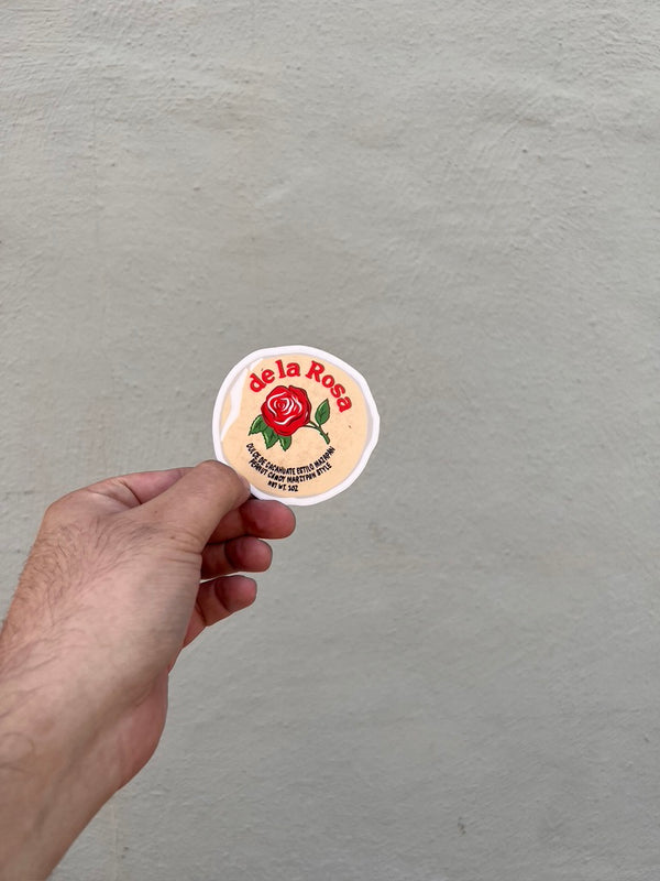 KTLM* Mazapan Sticker - - Stickers - Feliz Modern