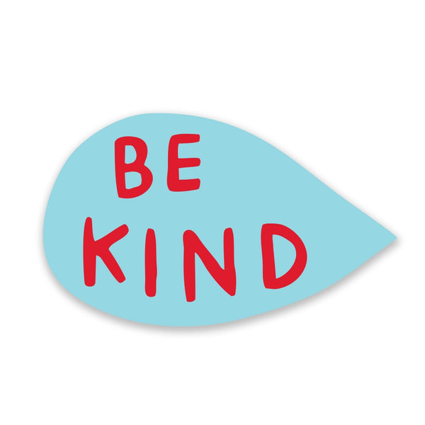 TMM* Be Kind Sticker -  - Stickers - Feliz Modern