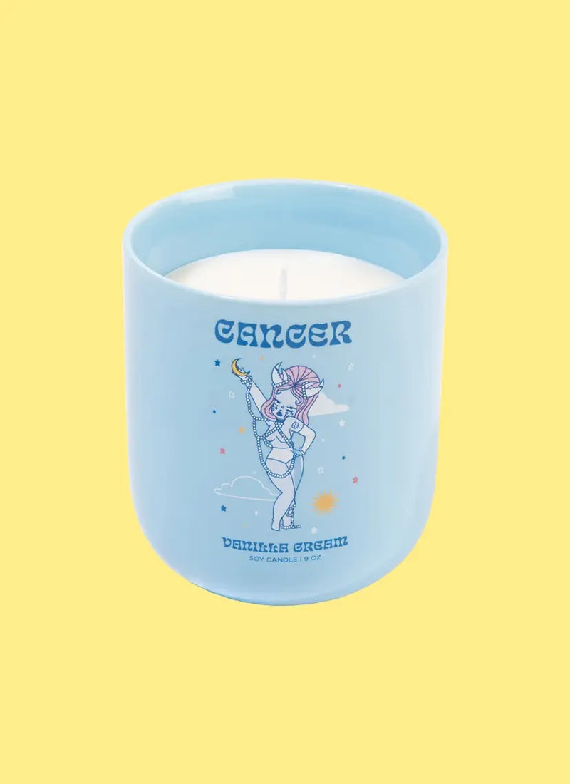 VLFRE* Zodiac Candles -  - Candles - Feliz Modern