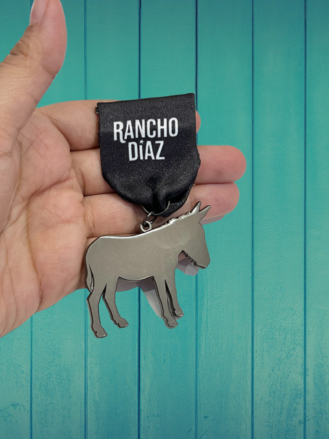 RD 2023 Fiesta Medal -  - Fiesta - Feliz Modern