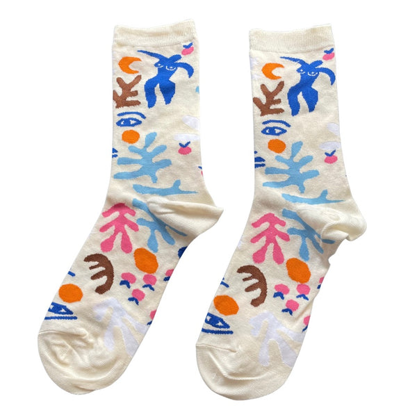 YOW Matisse Socks -  - Socks - Feliz Modern