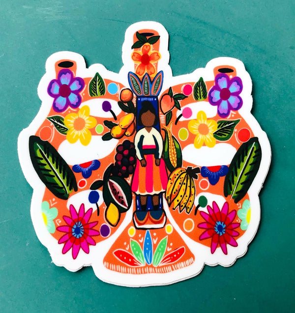NAT Tree of Life Sticker -  - Stickers - Feliz Modern