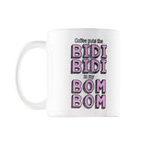 FMD Bidi Bidi Queen of Tejano Mug -  - FMD - Feliz Modern