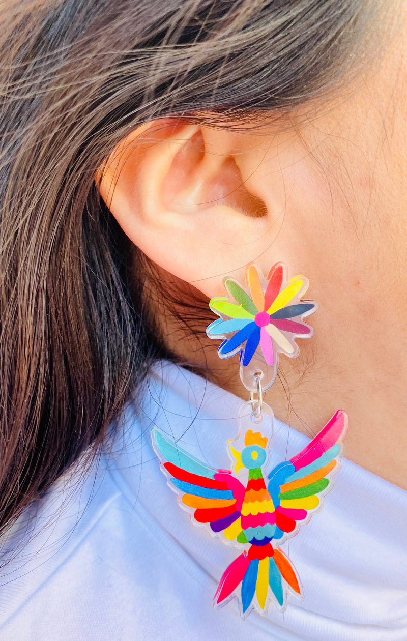 NAT Otomi Earrings -  - Earrings - Feliz Modern