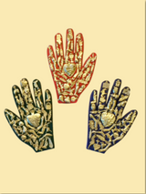 BUI* Healing Hand with Milagros -  - Decor Objects - Feliz Modern