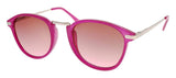 AJM Pink Sunglasses - Hot Pink - Sunglasses - Feliz Modern