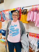 MIR You're Like Really Bonita Adult Tee -  - Clothing - Feliz Modern