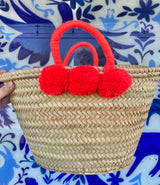 MRK* Pom Baskets -  - Bags - Feliz Modern