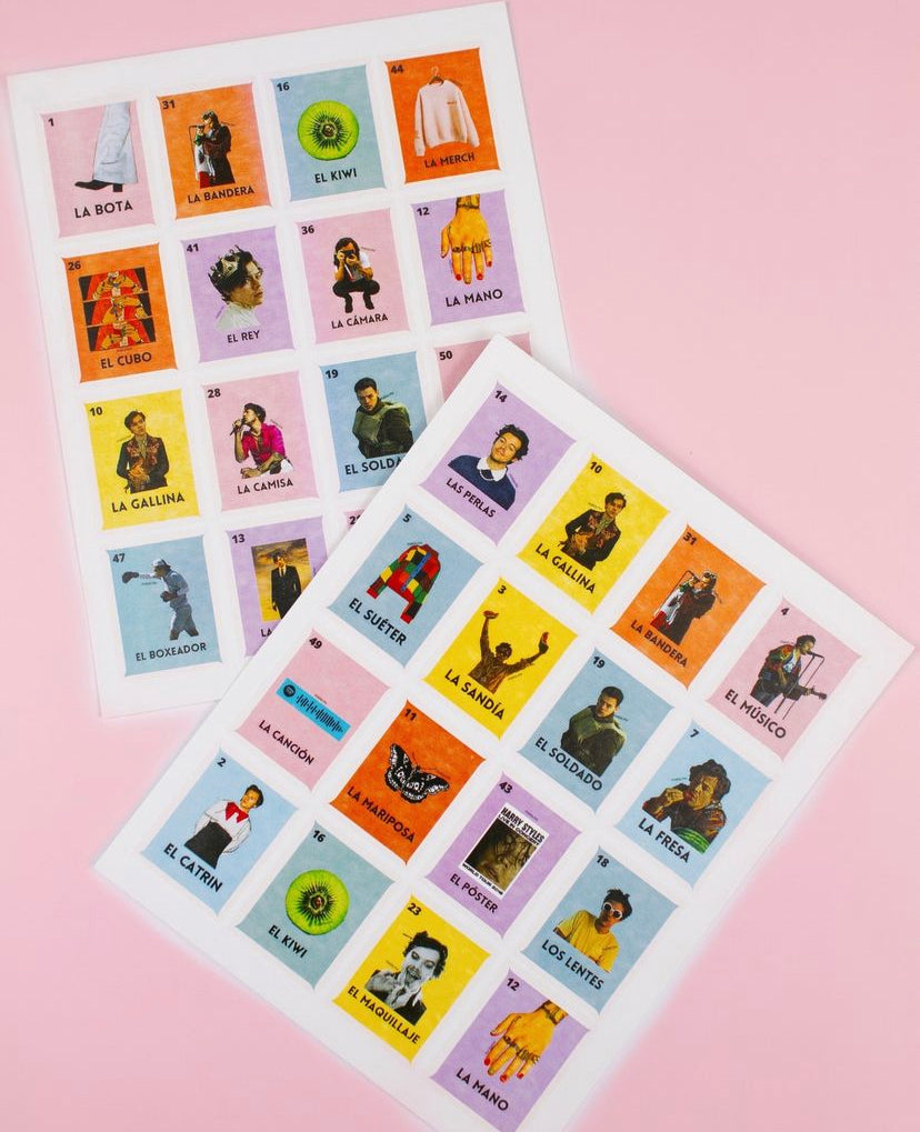 MMX Stylish Loteria Feliz Modern mmx-stylish-loteria-feliz-modern