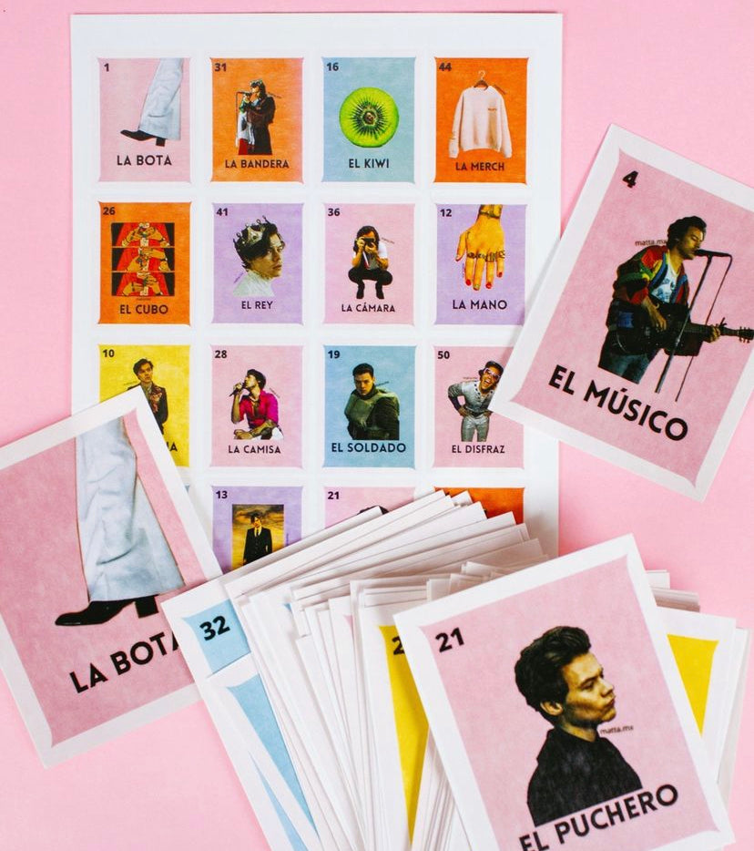 MMX Stylish Loteria Feliz Modern mmx-stylish-loteria-feliz-modern