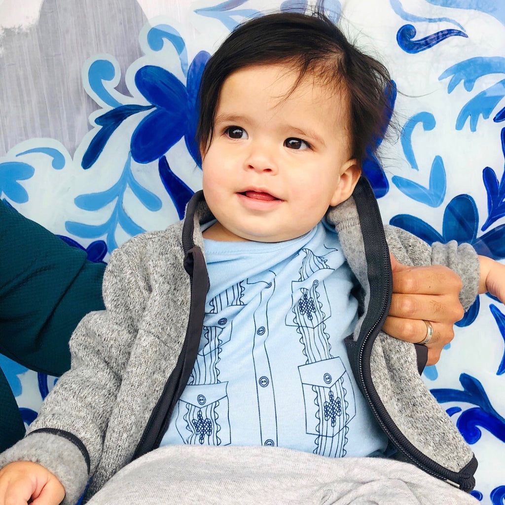 Infant guayabera online