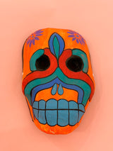 BUI* Day of the Dead Calavera Mask -  - Decor Objects - Feliz Modern
