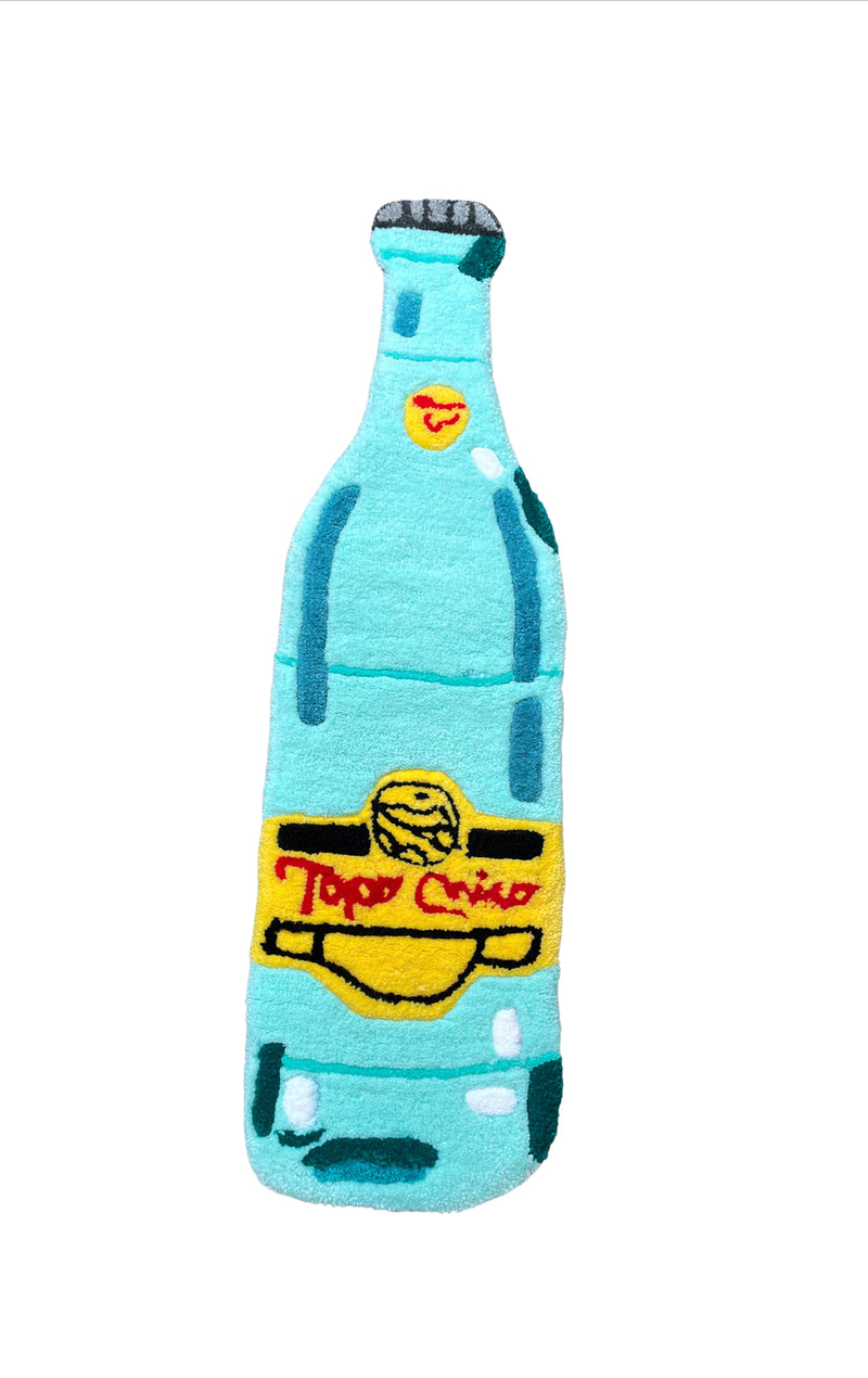 BKFND Topo Rug -  - Rugs - Feliz Modern