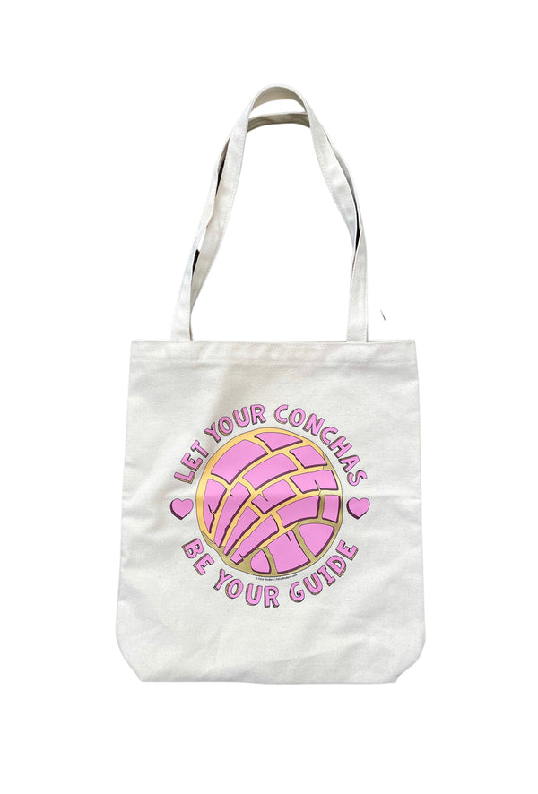 FMD Conchas Be Your Guide Tote Bag -  - Bags - Feliz Modern