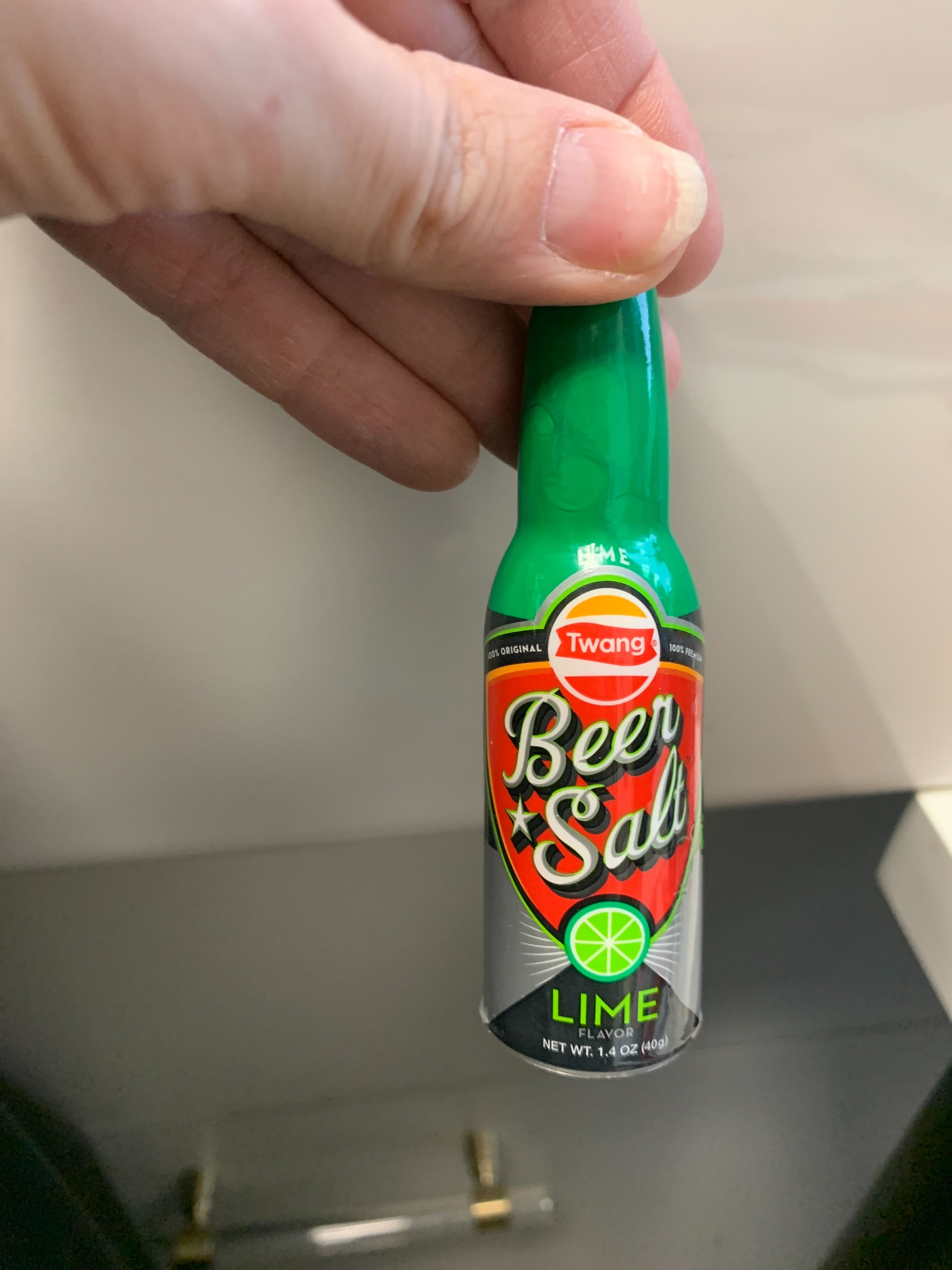 TWNG Beer Salt Shakers – Feliz Modern