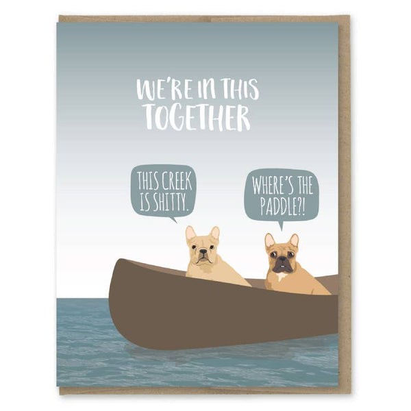 MPM* In This Together Card -  - Cards - Feliz Modern