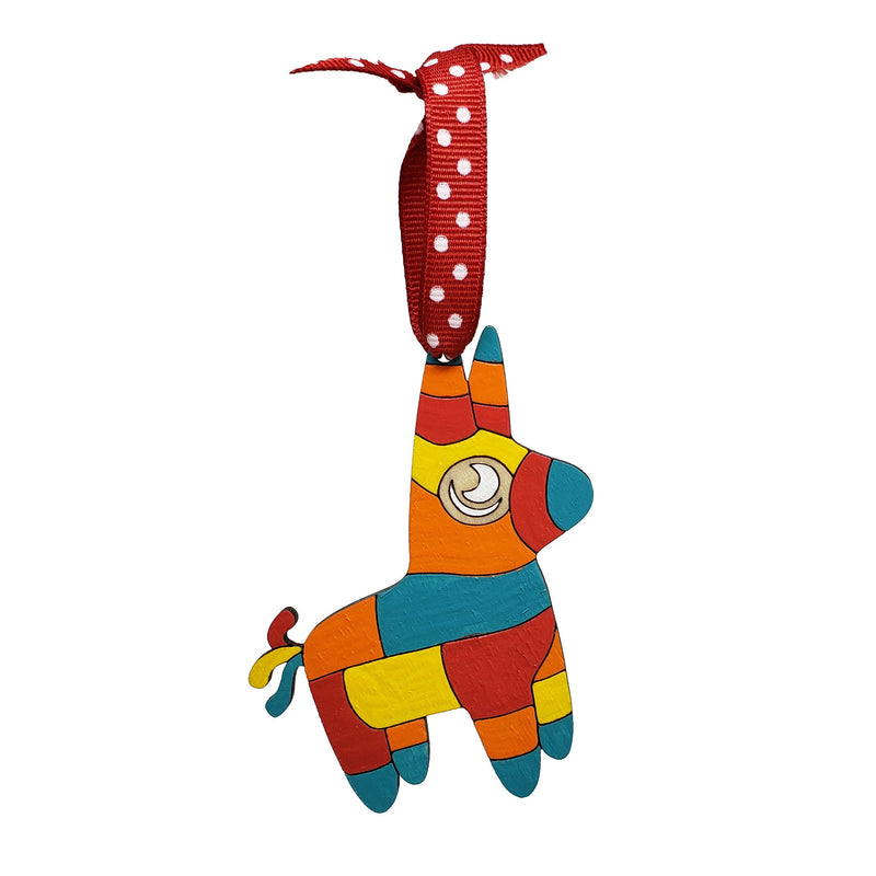 LCM* Piñata Ornament -  - Christmas - Feliz Modern