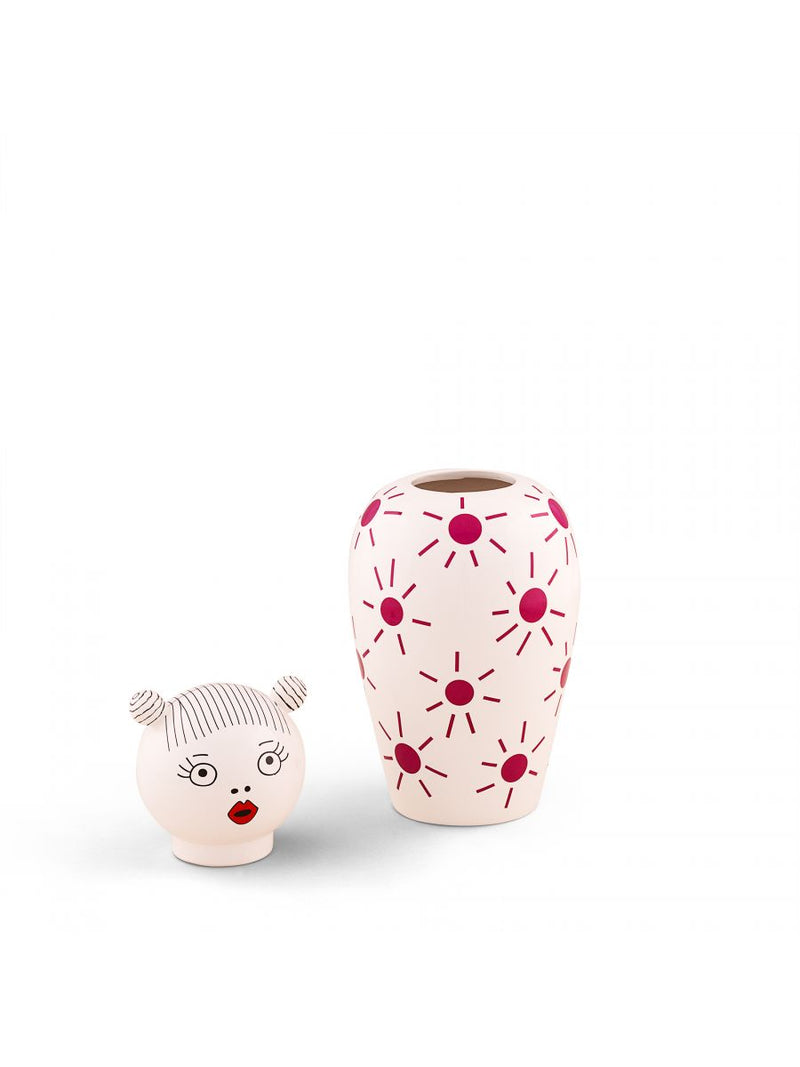 SLTI* Canopie Lula Vase (curbside or in-store, no shipping) -  - Vases & Planters - Feliz Modern