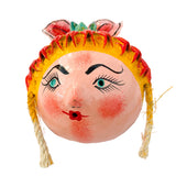 AAES Clay & Coconut Mask Decor -  - Decor Objects - Feliz Modern