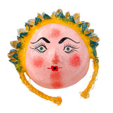 AAES Clay & Coconut Mask Decor - Muñeca (yellow) - Decor Objects - Feliz Modern