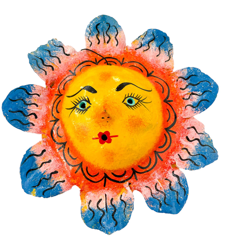 AAES Clay & Coconut Mask Decor -  - Decor Objects - Feliz Modern