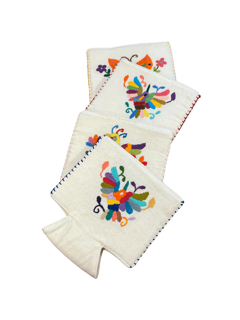 DAI Otomi Animal Drink Sleeves -  - Drinkware - Feliz Modern