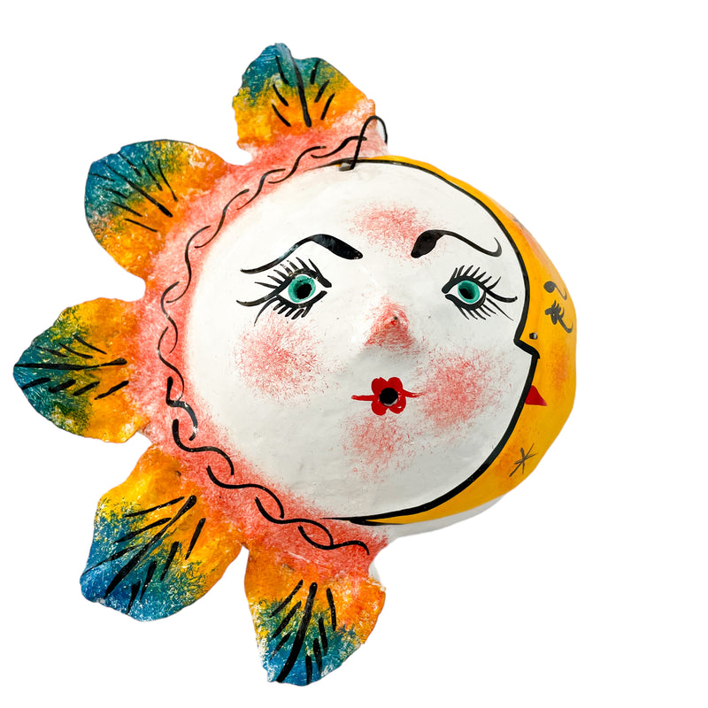 AAES Clay & Coconut Mask Decor -  - Decor Objects - Feliz Modern