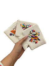 DAI Otomi Animal Drink Sleeves -  - Drinkware - Feliz Modern