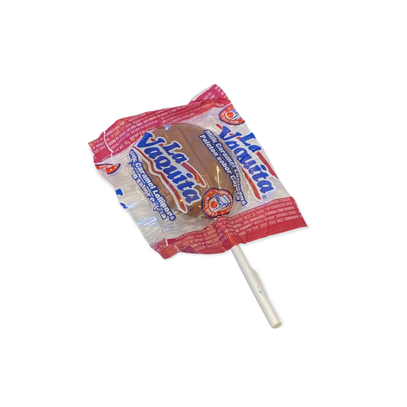 ALCA La Vaquita Caramel Lollipop -  - Treats - Feliz Modern